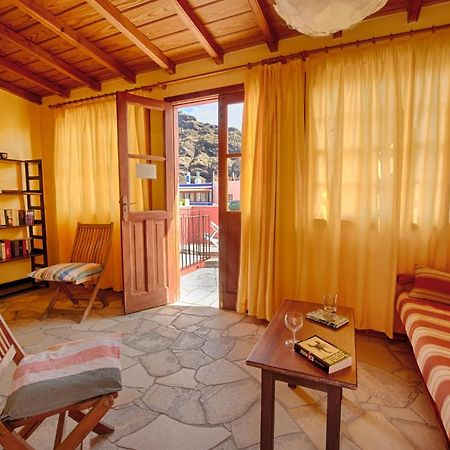 Maisonette Тасакорте Екстер'єр фото
