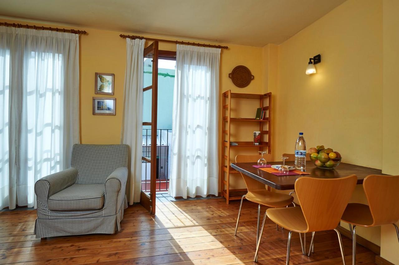Maisonette Тасакорте Екстер'єр фото