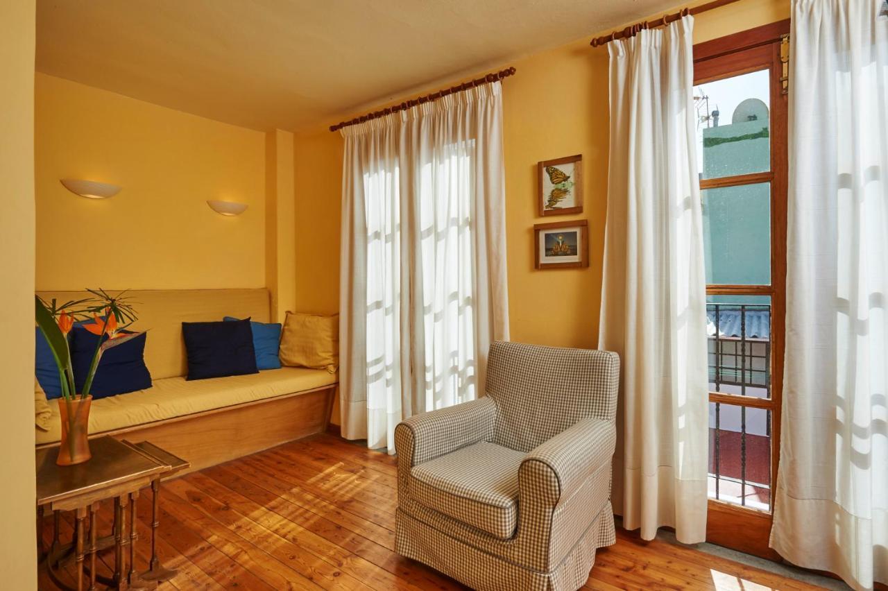 Maisonette Тасакорте Екстер'єр фото