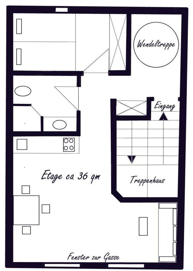 Maisonette Тасакорте Екстер'єр фото