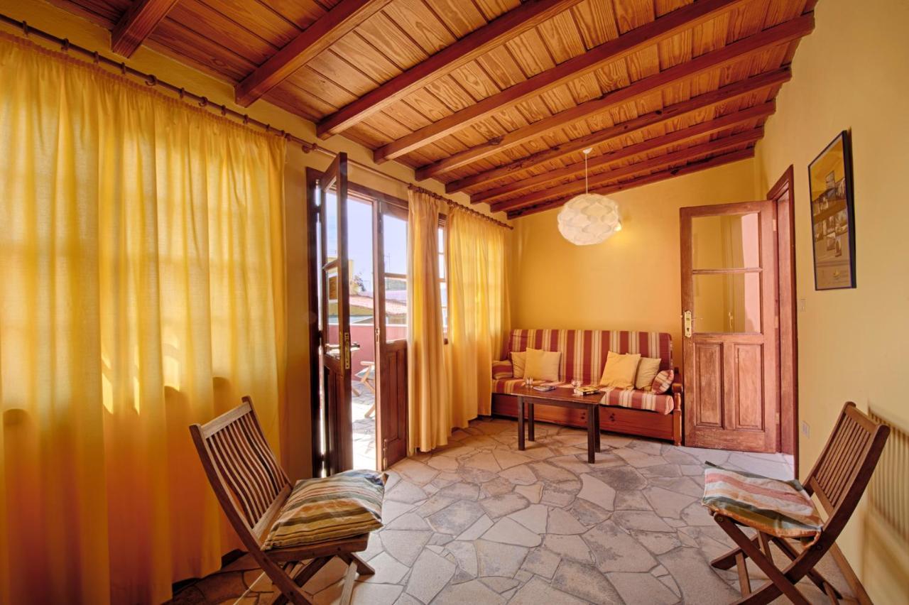 Maisonette Тасакорте Екстер'єр фото